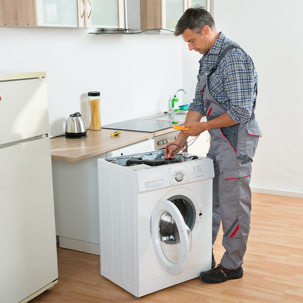 can you provide recommendations for reputable washer brands that typically have fewer repair issues in Northfield Illinois